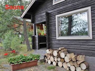 Фото номера Дом для отпуска Дома для отпуска Holiday Home Koivuranta г. Kylmälä 30