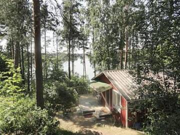 Фото номера Дом для отпуска Дома для отпуска Holiday Home Artturin mökki г. Kylmälä 69