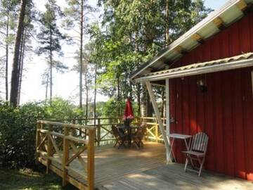 Фото номера Дом для отпуска Дома для отпуска Holiday Home Artturin mökki г. Kylmälä 49