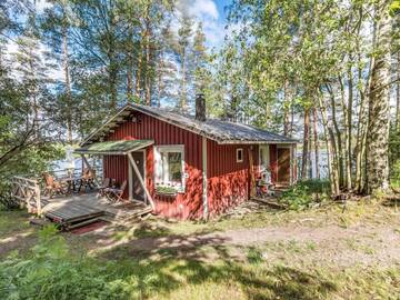 Фотографии Дома для отпуска Holiday Home Artturin mökki г. Kylmälä (Финляндия) №1 Фото Дома для отпуска Holiday Home Artturin mökki г. Kylmälä 1
