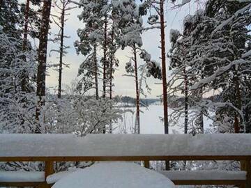 Фото номера Дом для отпуска Дома для отпуска Holiday Home Artturin mökki г. Kylmälä 14