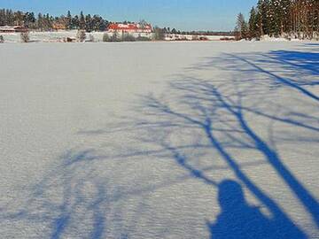 Фото номера Дом для отпуска Дома для отпуска Holiday Home Artturin mökki г. Kylmälä 11