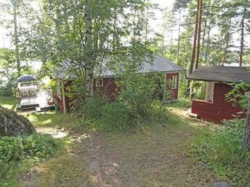 Фото номера Дом для отпуска Дома для отпуска Holiday Home Artturin mökki г. Kylmälä 20
