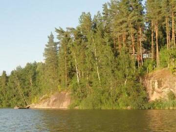 Фото номера Дом для отпуска Дома для отпуска Holiday Home Artturin mökki г. Kylmälä 8