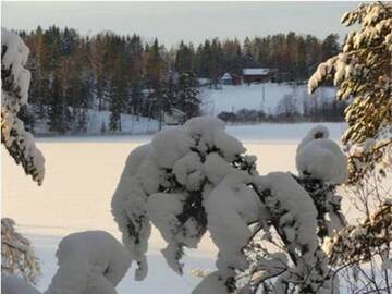 Фото номера Дом для отпуска Дома для отпуска Holiday Home Artturin mökki г. Kylmälä 56