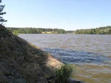Фото номера Дом для отпуска Дома для отпуска Holiday Home Artturin mökki г. Kylmälä 30