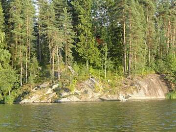 Фото номера Дом для отпуска Дома для отпуска Holiday Home Artturin mökki г. Kylmälä 9